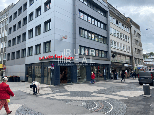 Bürofläche zur Miete provisionsfrei 8 € 185 m² Bürofläche teilbar ab 185 m² Elberfeld Wuppertal 42103