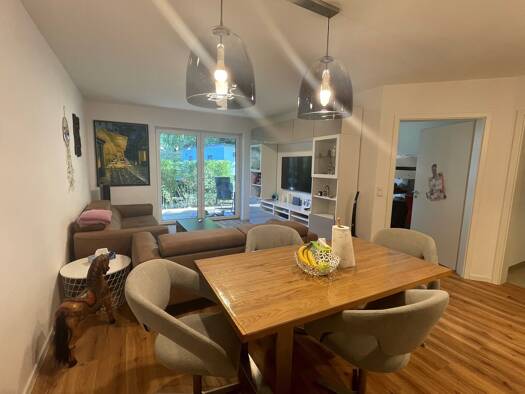 Wohnung zur Miete 1.010 € 3 Zimmer 78,6 m² EG frei ab sofort Rudolf-Königer-Straße Mitte Delmenhorst 27753