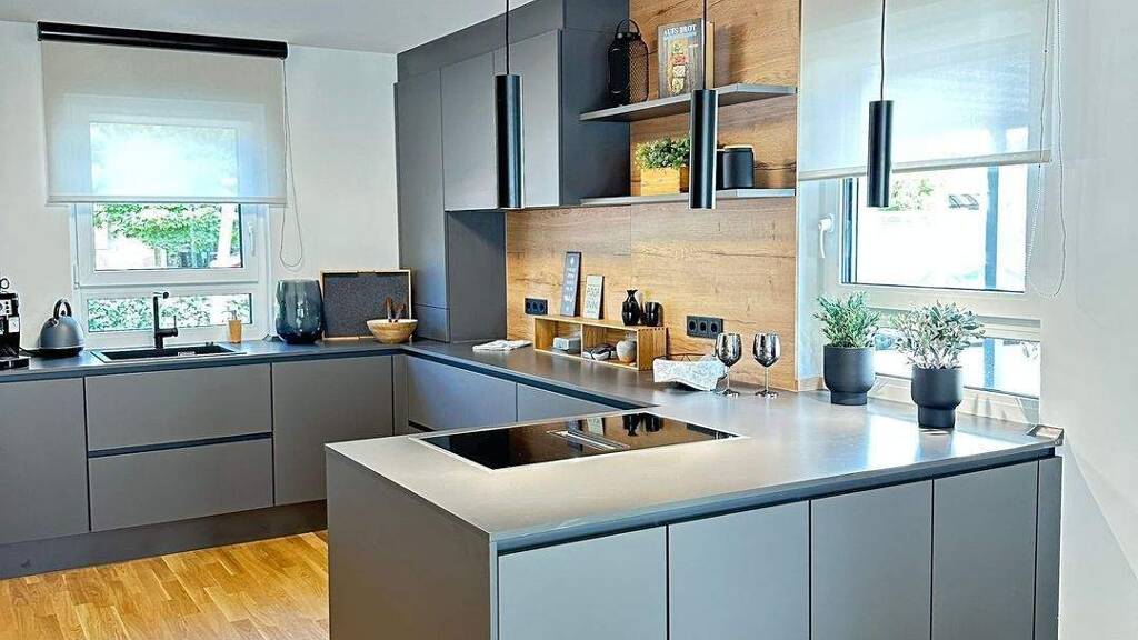 Doppelhaushälfte Erlangen