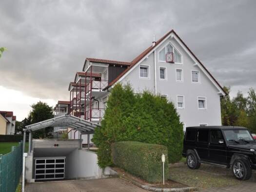 Terrassenwohnung zur Miete 1.100 € 3 Zimmer 69 m² EG frei ab 01.10.2026 Hallbergmoos Hallbergmoos 85399