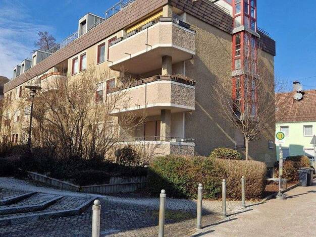 Wohnung zum Kauf provisionsfrei 309.000 € 3 Zimmer 69 m² 2. Geschoss Pfersee Augsburg 86157