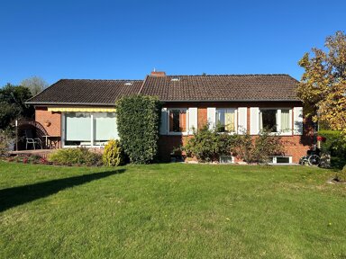 Bungalow zum Kauf 325.000 € 4 Zimmer 100 m² 868 m² Grundstück Kolberger Str. 5 Kreideberg Lüneburg 21339