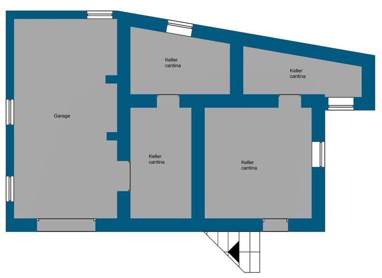 Rustico zum Kauf 180.000 € 4 Zimmer 215 m² 30.000 m² Grundstück frei ab sofort Abbadia San Salvatore