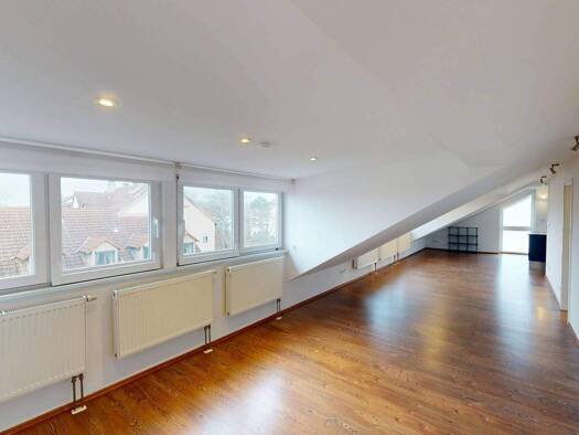 Wohnung zur Miete 1.149 € 3 Zimmer 98 m² 3. Geschoss frei ab 01.01.2026 Amselfeld 8 Alterlangen 91056 Erlangen 91056