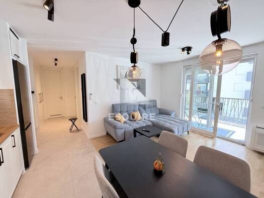 Wohnung zum Kauf 329.900 € 3 Zimmer 62 m² 1. Geschoss Visnjik, Zadar Brodarica