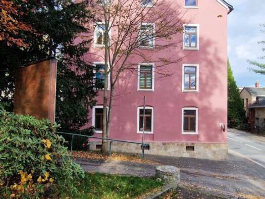 Wohnung zur Miete 550 € 4 Zimmer 91 m² frei ab sofort Schwarzenberg Schwarzenberg/Erzgeb. 08340