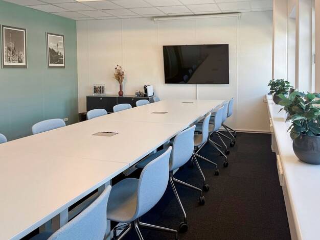 Bürofläche zur Miete provisionsfrei 1.439 € 20 m² Bürofläche Gutenbergstraße 11 Puchheim Bahnhof Puchheim 82178