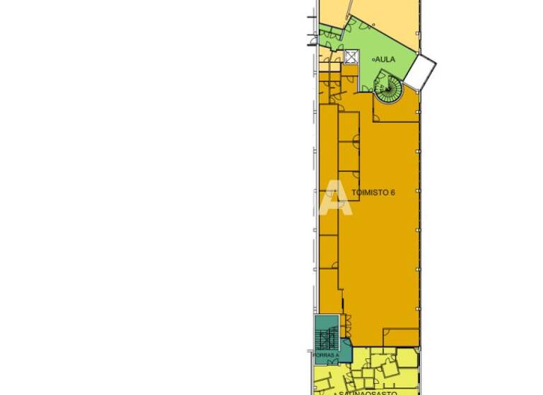 Bürofläche zur Miete Vantaa 01740