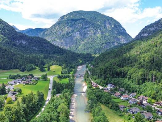 Einfamilienhaus zum Kauf 545.000 € 3 Zimmer 100 m² 324 m² Grundstück Schneizlreuth Schneizlreuth 83458