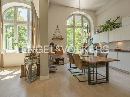 Wohnung zum Kauf 845.000 € 2 Zimmer 66 m² Uhlenhorst Hamburg 22085