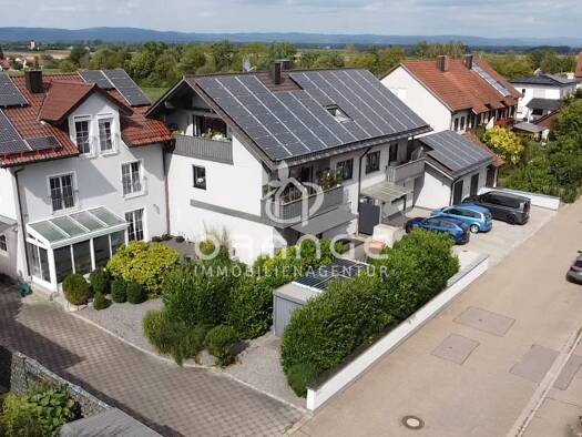 Einfamilienhaus zum Kauf 1.349.400 € 18 Zimmer 527,7 m² 1.200 m² Grundstück Alteglofsheim 93087