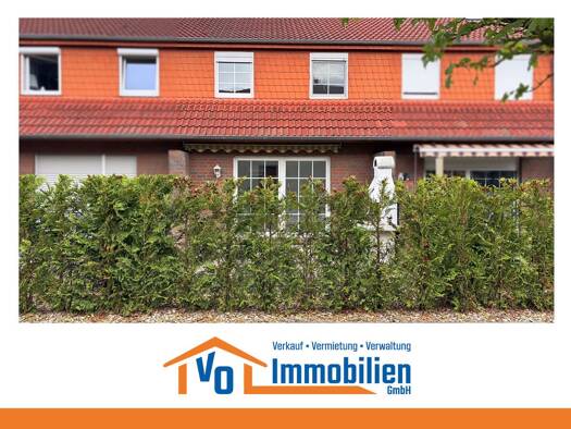 Reihenmittelhaus zum Kauf provisionsfrei 125.000 € 3 Zimmer 75 m² Spetzerfehn Großefehn 26629