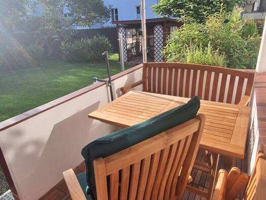 Terrassenwohnung zur Miete 2.700 € 4 Zimmer 100 m² Geschoss EG/1 frei ab 01.10.2025 Heimfeld Hamburg 21075