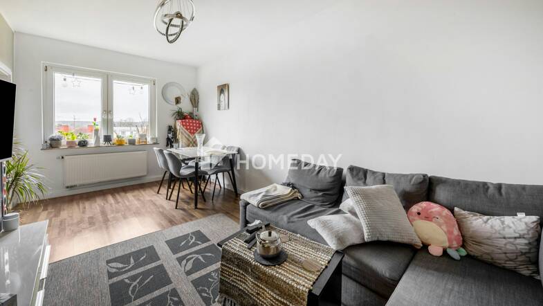 Wohnung zum Kauf 92.000 € 2 Zimmer 44 m² 2. Geschoss Huttrop Essen 45138
