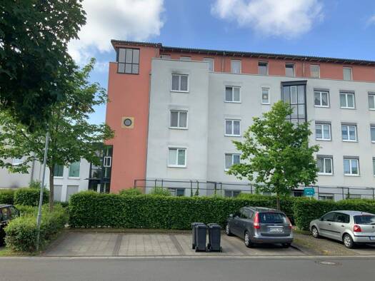 Wohnung zur Miete nur mit Wohnberechtigungsschein 349 € 3 Zimmer 72,9 m² EG frei ab 16.11.2025 Gießener Straße 17 Stadtallendorf 35260