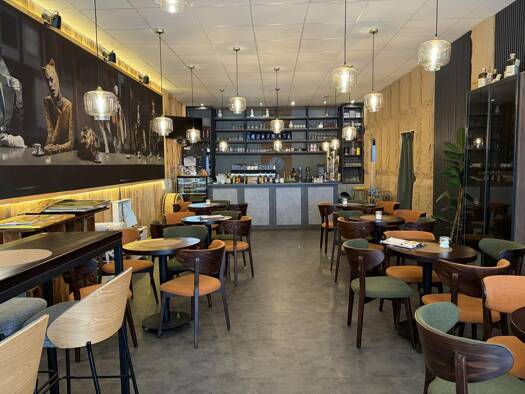 Restaurant zur Miete provisionsfrei 1.700 € 99 m² Gastrofläche Moers-Mitte Moers 47441