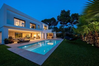 Villa zum Kauf 2.850.000 € 5 Zimmer 272 m² 719 m² Grundstück Palmanova 07181