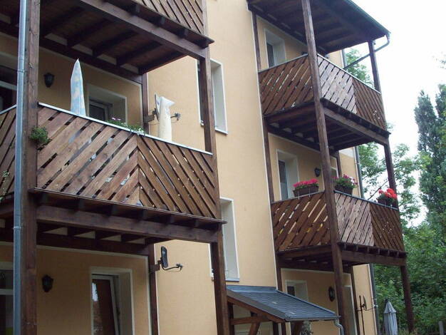 Wohnung zur Miete 425 € 2 Zimmer 42 m² EG Holzhäuser Straße 52 Stötteritz Leipzig 04299