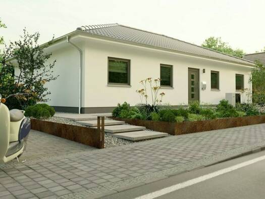 Einfamilienhaus zum Kauf provisionsfrei 440.250 € 3 Zimmer 110 m² 570 m² Grundstück Niederlehme Königs Wusterhausen 15713