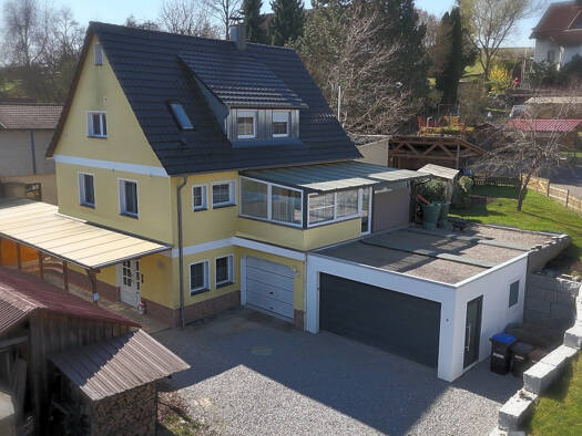 Einfamilienhaus zum Kauf 429.000 € 4,5 Zimmer 146,4 m² 659 m² Grundstück Obersontheim 74423