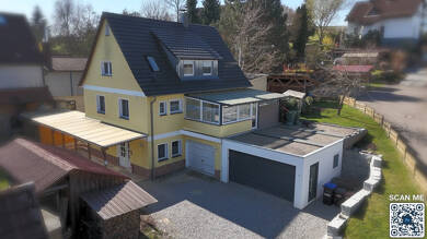 Einfamilienhaus zum Kauf 429.000 € 4,5 Zimmer 146,4 m² 659 m² Grundstück Obersontheim Obersontheim 74423