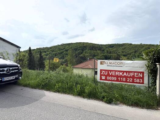 Grundstück zum Kauf 849.900 € 671 m² Grundstück Klosterneuburg 3400