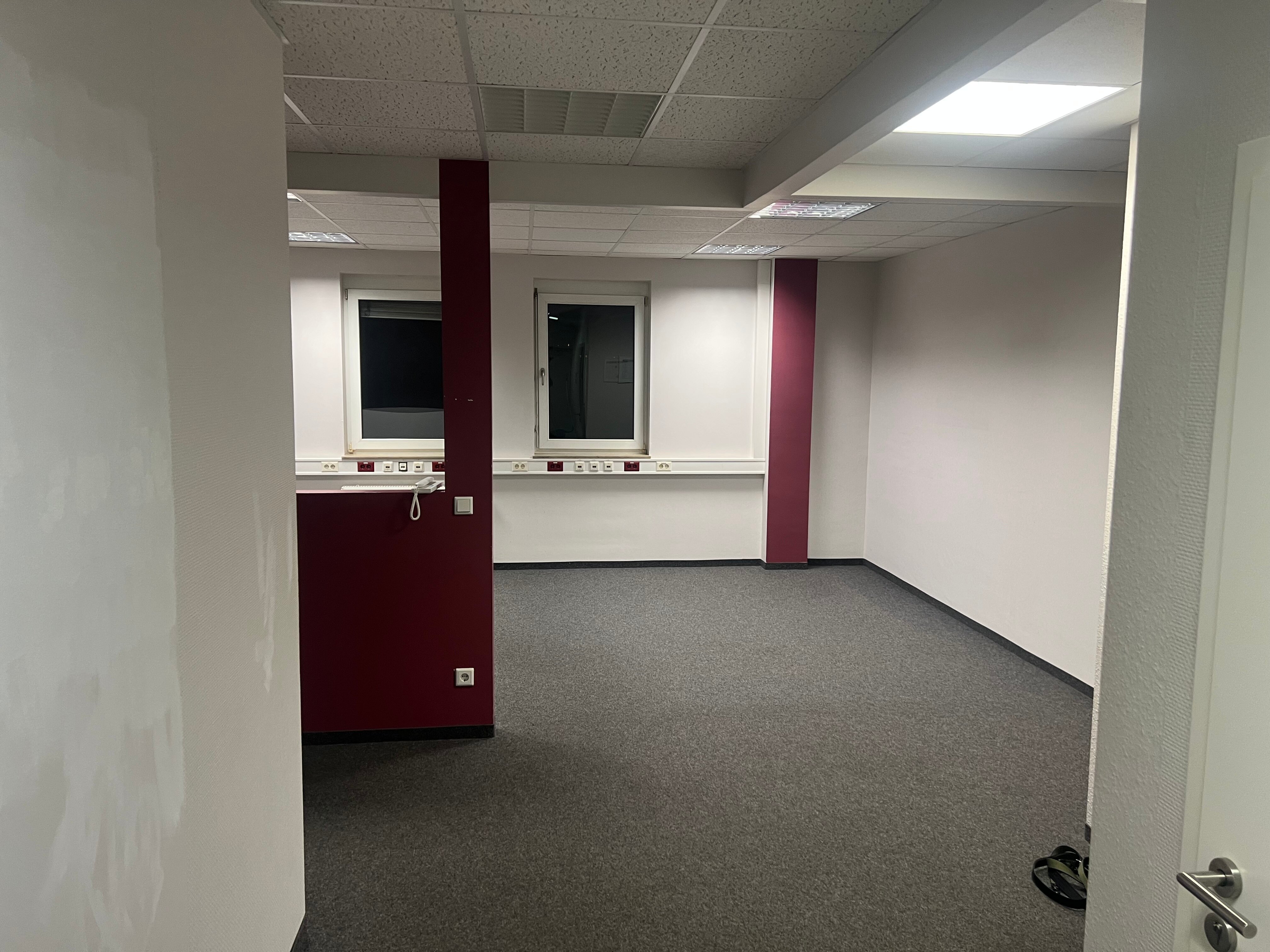 Büro-/Praxisfläche zur Miete 1.450 € 4 Zimmer 160 m²<br/>Bürofläche Bambergerstr Neustadt Neustadt an der Aisch 91413