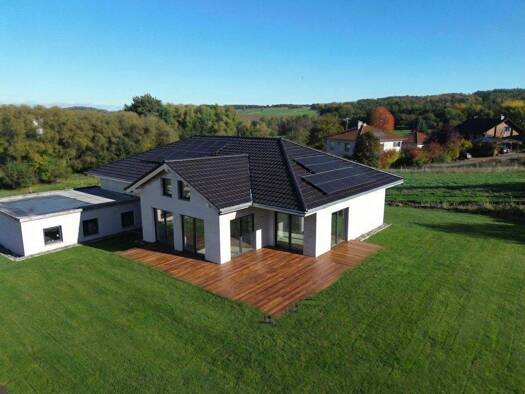 Einfamilienhaus zum Kauf - Erstbezug 587.000 € 4 Zimmer 164 m² 754 m² Grundstück Gieleroth Altenkirchen 57610