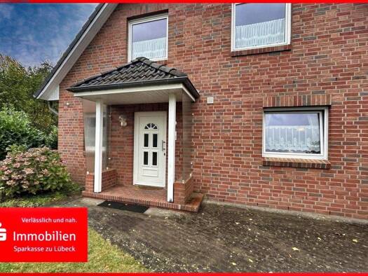 Einfamilienhaus zum Kauf 578.000 € 5,5 Zimmer 148 m² 672 m² Grundstück St. Lorenz Nord Lübeck 23556