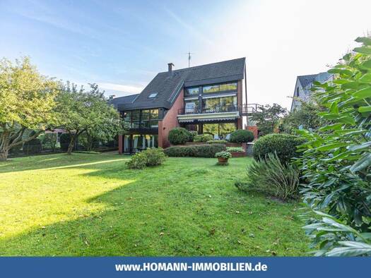 Mehrfamilienhaus zum Kauf 1.685.000 € 11 Zimmer 300 m² 1.134 m² Grundstück Gievenbeck Münster 48161