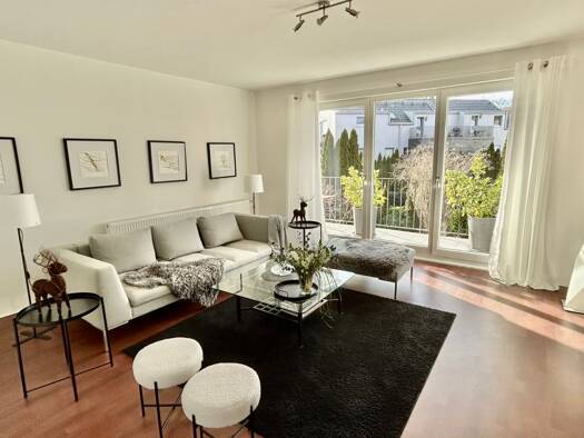 Wohnung zur Miete 2.090 € 3,5 Zimmer 108 m² Geschoss 1/3 frei ab sofort Tutzing 82327