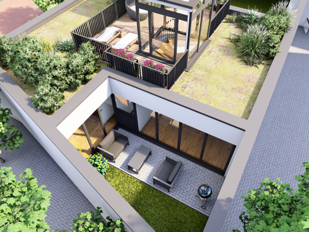 Wohnung zum Kauf provisionsfrei 779.000 € 3 Zimmer 106,4 m² EG frei ab sofort Neustadt-Süd Köln 50674
