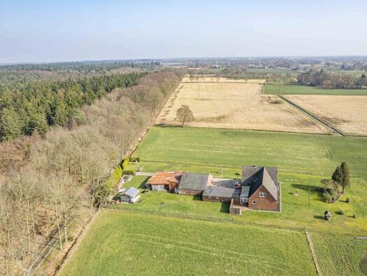 Einfamilienhaus zum Kauf 319.000 € 6 Zimmer 160 m² 3.337 m² Grundstück Blomberg 26487