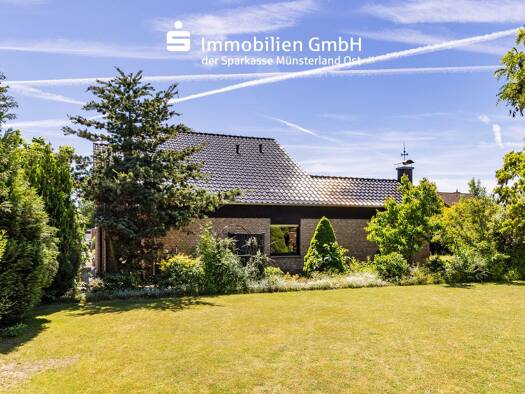 Einfamilienhaus zum Kauf 359.000 € 4 Zimmer 106 m² 1.087 m² Grundstück Innenstadt Ahlen 59229