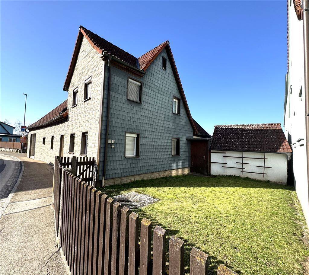 Haus – Leutershausen, Landkreis Ansbach - Ansicht 4