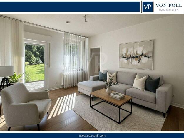 Wohnung zum Kauf 130.000 € 2 Zimmer 51,5 m² Birth Velbert 42549