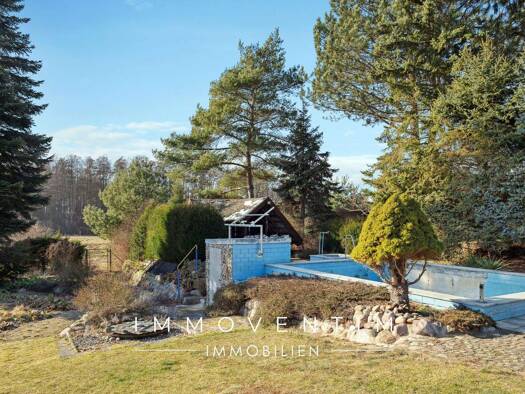 Grundstück zum Kauf 209.000 € 2.286 m² Grundstück Mühl Rosin 18276