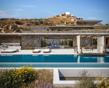 Villa zum Kauf 10.000.000 € 6 Zimmer 1.200 m² 1.200 m² Grundstück Mykonos 14561