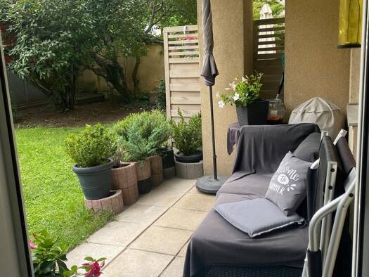 Terrassenwohnung zur Miete 750 € 2 Zimmer 57 m² Geschoss EG/4 frei ab 01.03.2026 Bleiweiß Nürnberg 90461