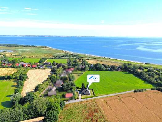 Bungalow zum Kauf provisionsfrei 599.000 € 3 Zimmer 136 m² 1.494 m² Grundstück Nieby 24395