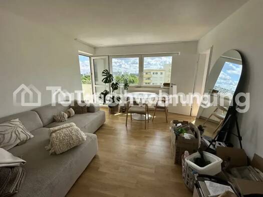 Wohnung zur Miete Tauschwohnung 1.190 € 2 Zimmer 50 m² 7. Geschoss Aubing-Lochhausen-Langwied München 81243