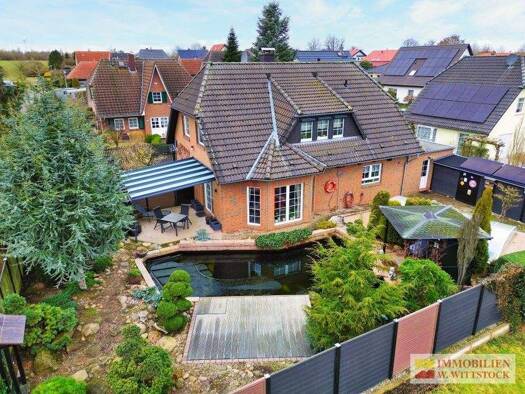 Einfamilienhaus zum Kauf 360.000 € 4 Zimmer 141 m² 610 m² Grundstück Pritzwalk 16928