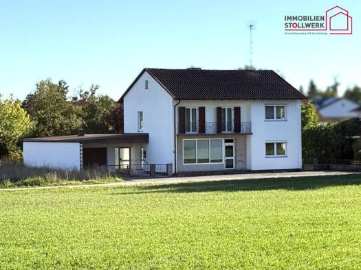 Mehrfamilienhaus zum Kauf 388.000 € 7 Zimmer 154 m² 773 m² Grundstück Haiming Haiming 84533