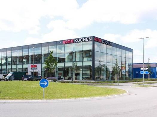 Ladenfläche zur Miete provisionsfrei 25.000 € 1.000 m² Verkaufsfläche Grünwalder Weg 23 Unterhaching 82008