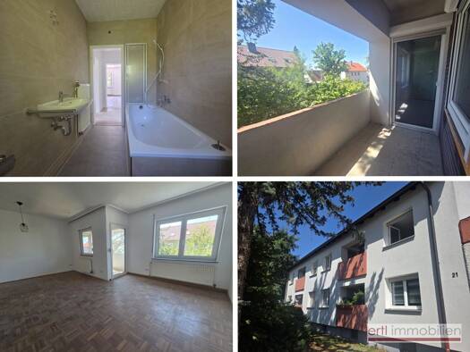 Wohnung zur Miete 660 € 3 Zimmer 72 m² frei ab sofort Roth Roth 91154
