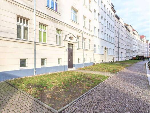 Wohnung zur Miete 949 € 3 Zimmer 76 m² 1. Geschoss Ploßstraße 56 Schönefeld-Abtnaundorf Leipzig 04347