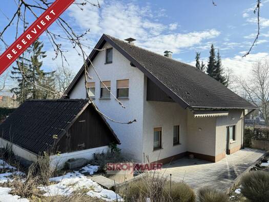 Einfamilienhaus zum Kauf 339.000 € 6 Zimmer 170 m² 520 m² Grundstück Hersbruck Hersbruck 91217