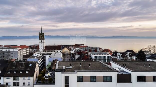 Wohnung zum Kauf 698.000 € 4 Zimmer 134 m² 2. Geschoss Friedrichshafen Friedrichshafen 88045