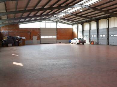 Halle/Industriefläche zur Miete 950 m² Lagerfläche teilbar von 950 m² bis 950 m² Nord-Holland Kassel 34127