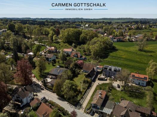 Grundstück zum Kauf 1.889 m² Grundstück Pöcking Pöcking 82343
